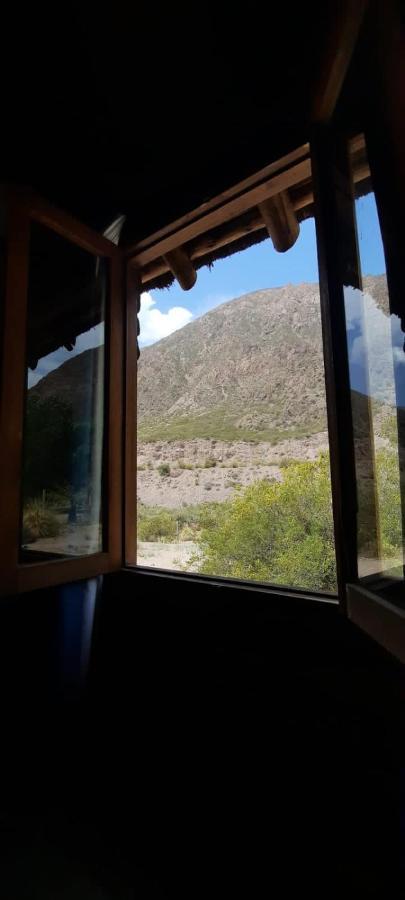Cabana 17 Potrerillos Villa Mendoza Buitenkant foto