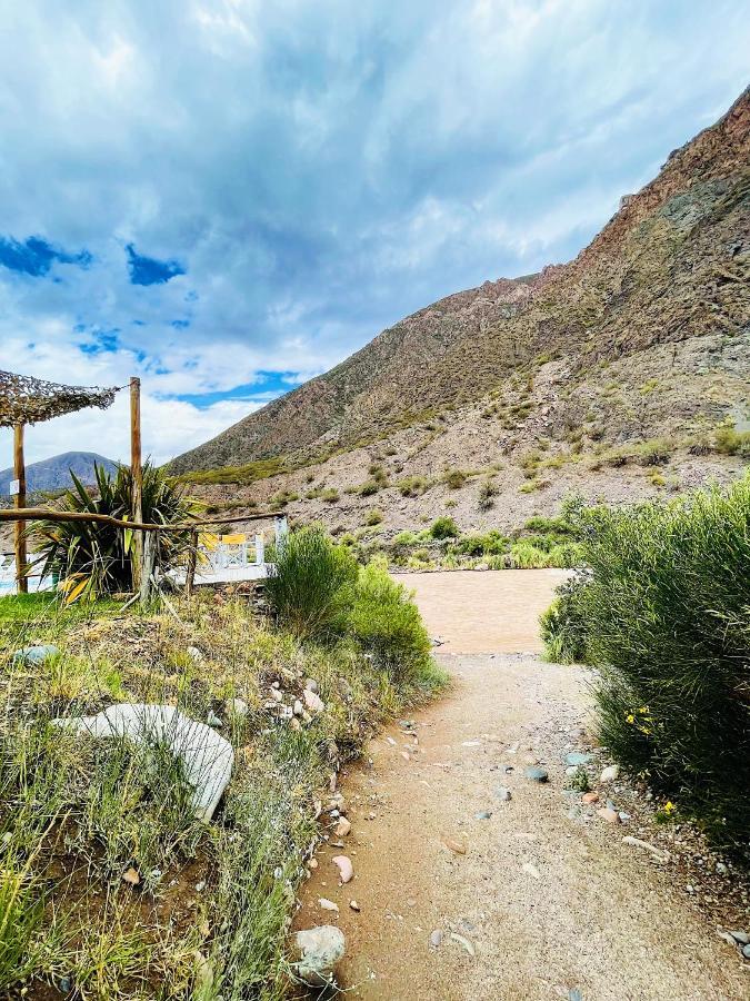 Cabana 17 Potrerillos Villa Mendoza Buitenkant foto