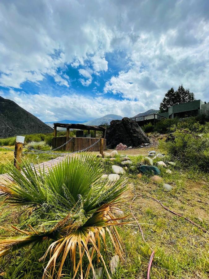 Cabana 17 Potrerillos Villa Mendoza Buitenkant foto