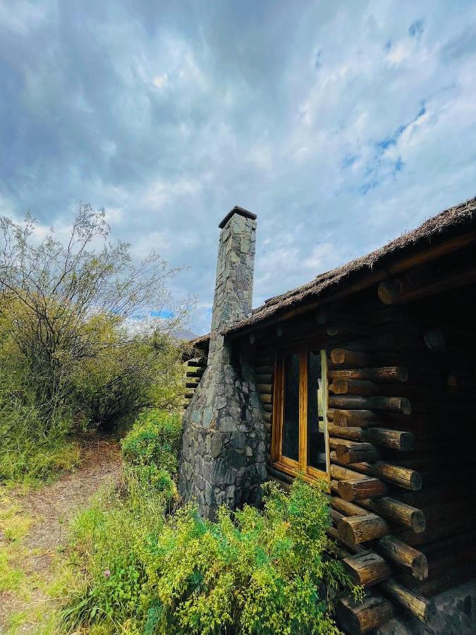 Cabana 17 Potrerillos Villa Mendoza Buitenkant foto